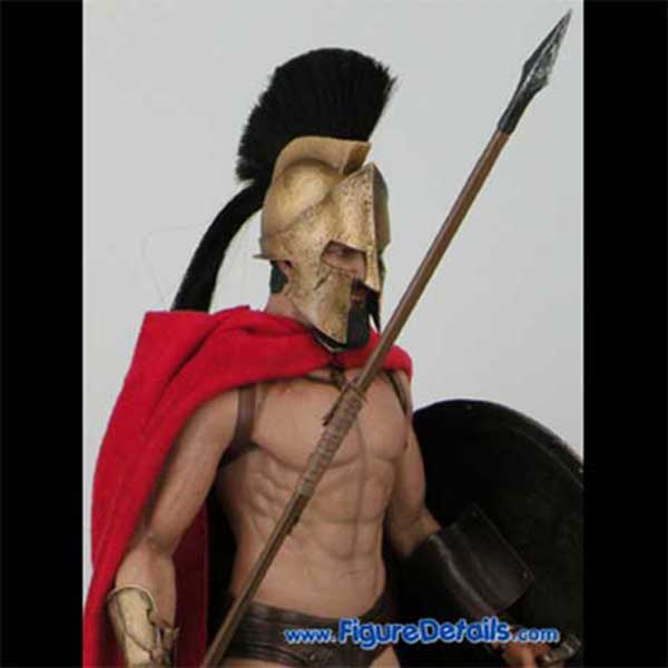 Hot Toys King Leonidas Action Figure mms114 3