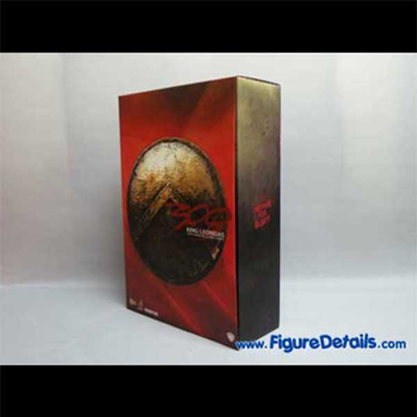 Hot Toys King Leonidas Action Figure mms114 2