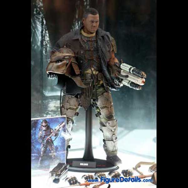 Hot Toys Noland Action Figure mms163 4