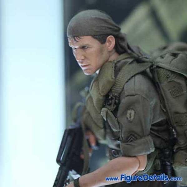 Hot Toys Sergeant Barnes Action Figure Preview