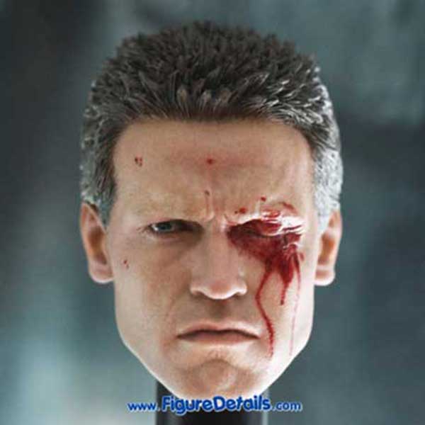 Hot Toys T-800 Action Figure mms136 6