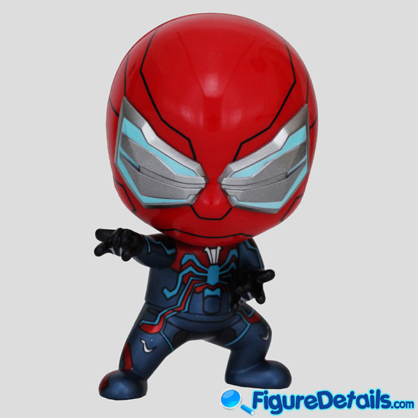 Hot Toys Velocity Suit Spiderman Cosbaby 2