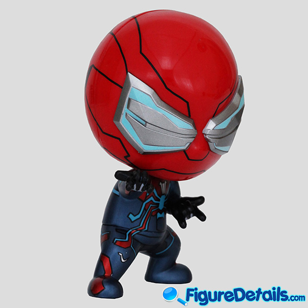 Hot Toys Velocity Suit Spiderman Cosbaby 3