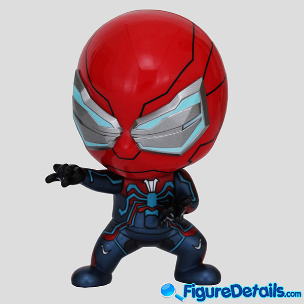 Hot Toys Velocity Suit Spiderman Cosbaby 5