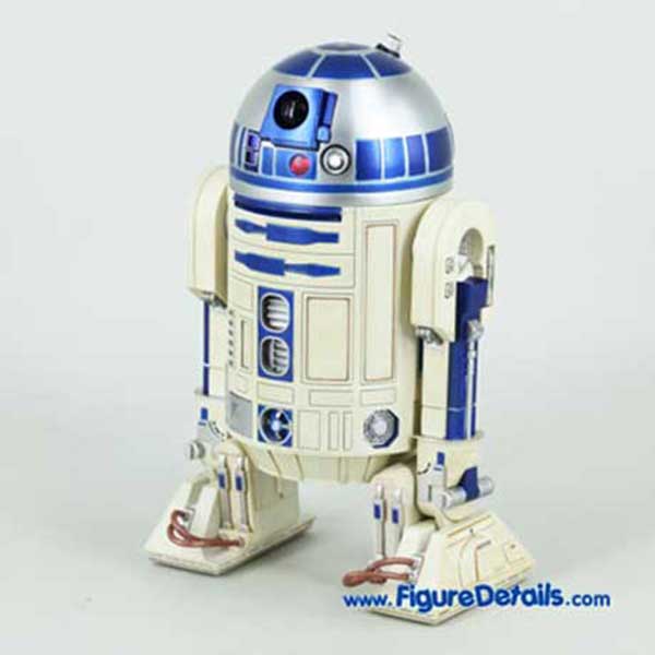 Medicom Toy RAH R2D2 Action Figure Review 2