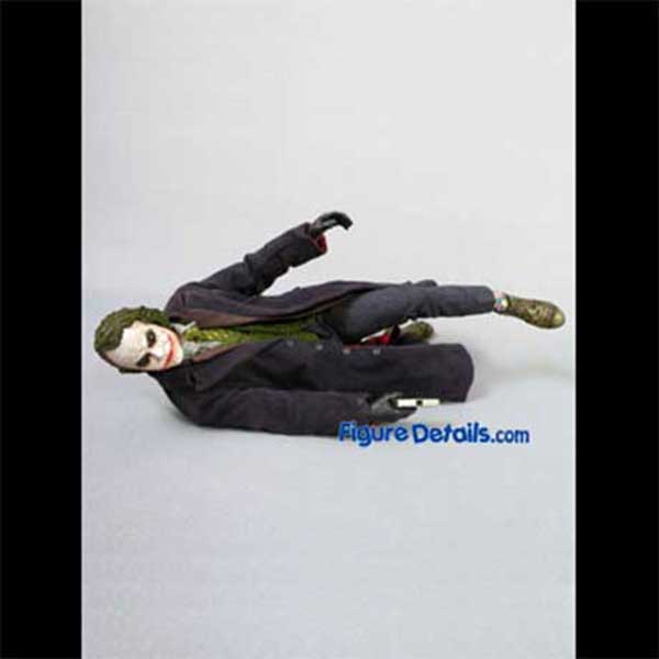 Hot Toys The Joker Police Version Head Sculpt - DX01 2
