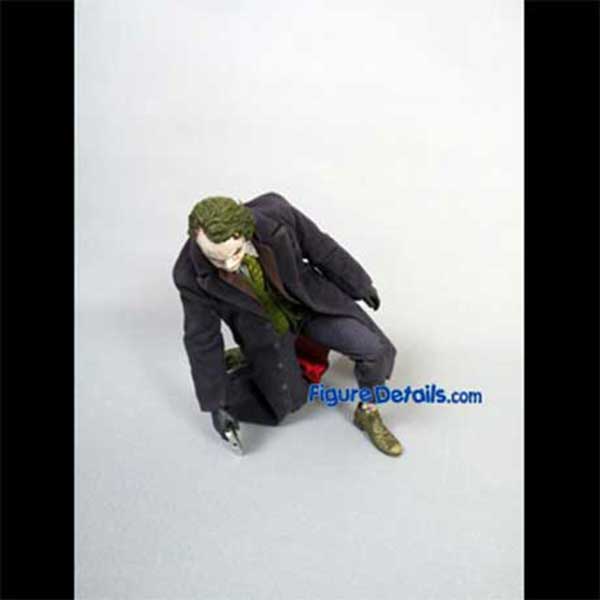 Hot Toys The Joker Police Version Head Sculpt - DX01 3