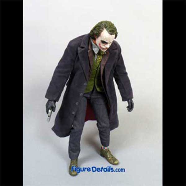Hot Toys The Joker Police Version Head Sculpt - DX01 4