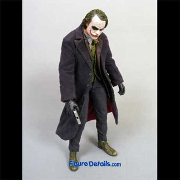 Hot Toys The Joker Police Version Head Sculpt - DX01 5