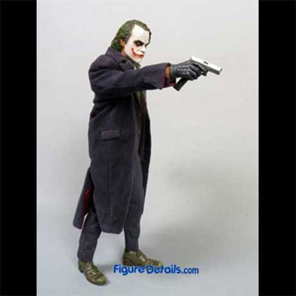 Hot Toys The Joker Police Version Head Sculpt - DX01 6
