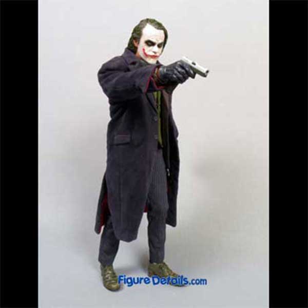 Hot Toys The Joker Police Version Head Sculpt - DX01 7
