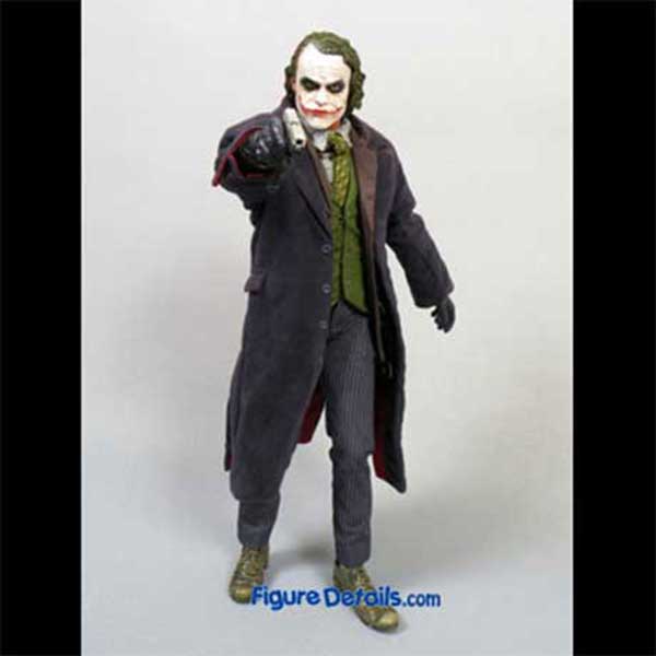 Hot Toys The Joker Police Version Head Sculpt - DX01 8
