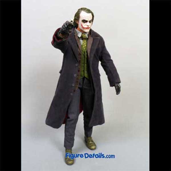 Hot Toys The Joker Police Version Head Sculpt - DX01 9
