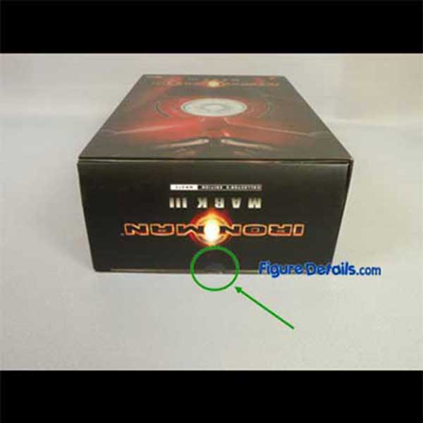 Hot Toys Iron Man Mark 3 III Action Figure MMS75