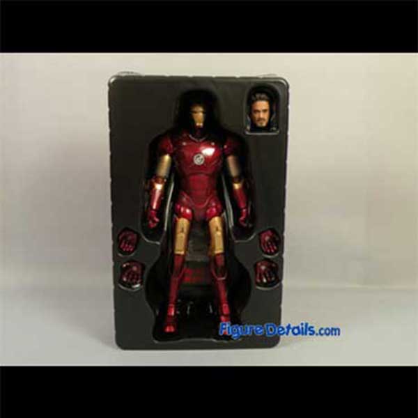 Hot Toys Iron Man Mark 3 III Action Figure MMS75 2