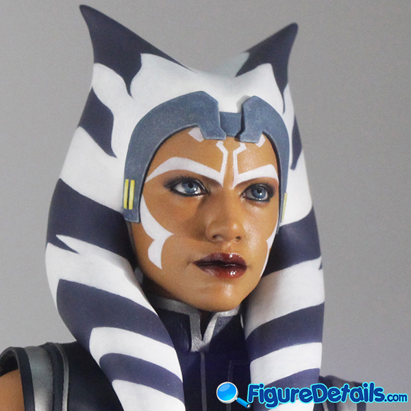 Hot Toys Ahsoka Tano Prototype tms021 Preview 2