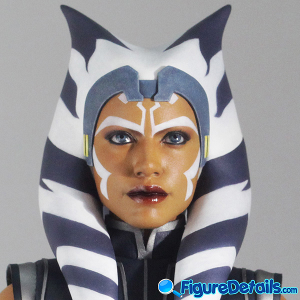 Hot Toys Ahsoka Tano Prototype tms021 Preview 5
