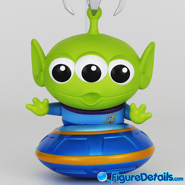 Hot Toys Alien on Spaceship ( Metallic Color Version ) Cosbaby 360 Degree Review 6
