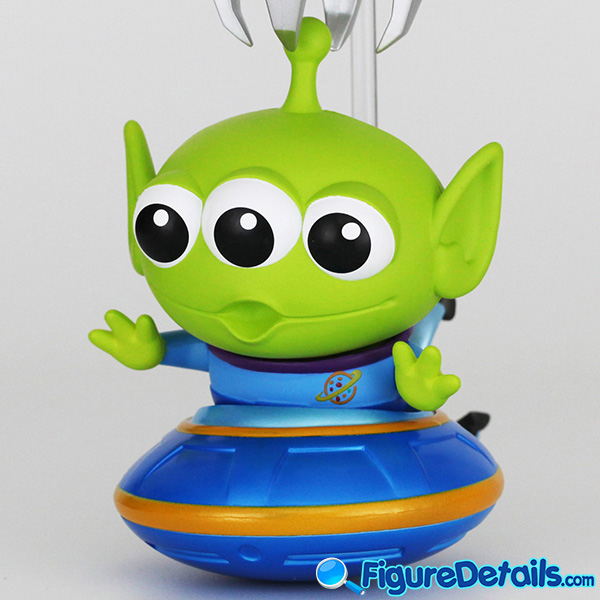 Hot Toys Alien on Spaceship ( Metallic Color Version ) Cosbaby 360 Degree Review 7