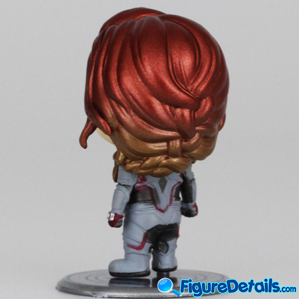 Hot Toys Black Widow Team Suit Cosbaby cosb552 360 Degree Review 4