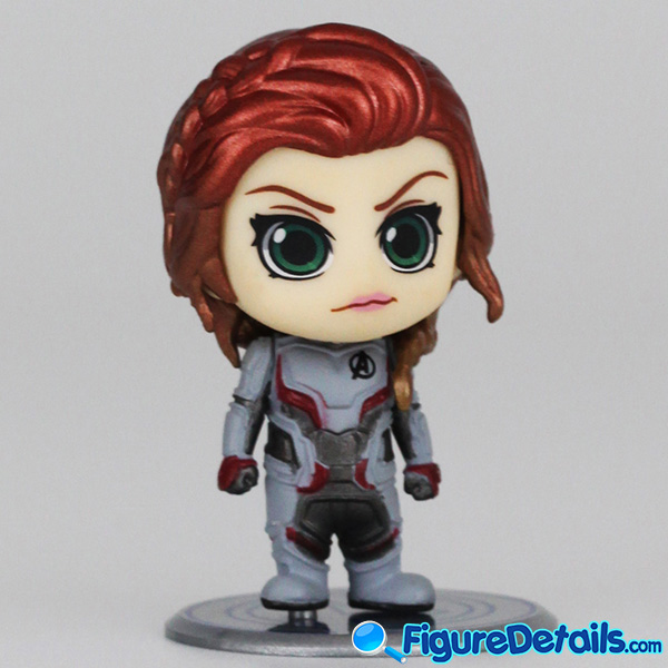 Hot Toys Black Widow Team Suit Cosbaby cosb552 360 Degree Review 6