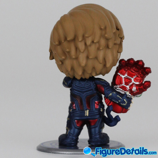 Hot Toys Captain Marvel Cosbaby cosb682 360 Degree Review 4