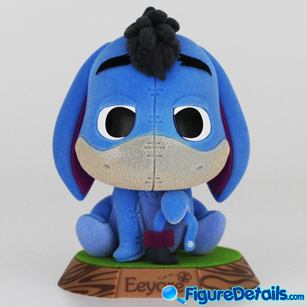 Hot Toys Eeyore Cosbaby cosb522 cosb523 360 Degree Review 2