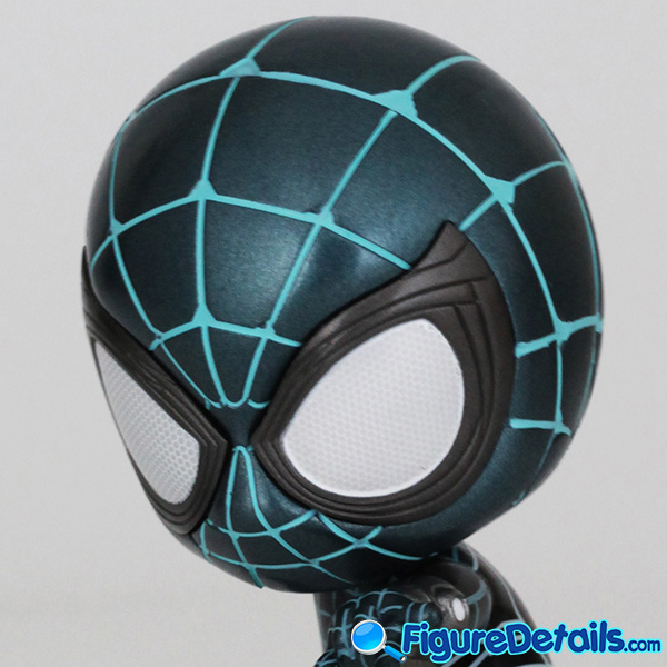 Hot Toys Fear Itself Suit Spiderman Cosbaby cosb621 360 Degree Review 6