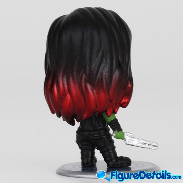 Hot Toys Gamora Cosbaby cosb682 360 Degree Review 4