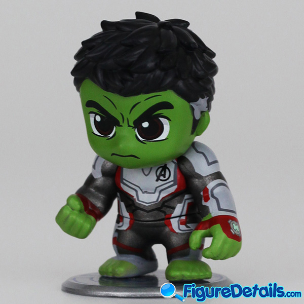 Hot Toys Hulk Avengers Endgame Team Suit Cosbaby cosb552 360 Degree Review 3
