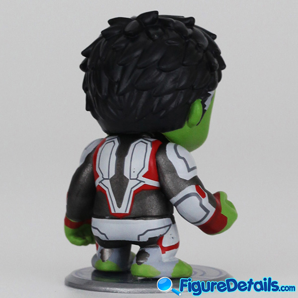 Hot Toys Hulk Avengers Endgame Team Suit Cosbaby cosb552 360 Degree Review 5