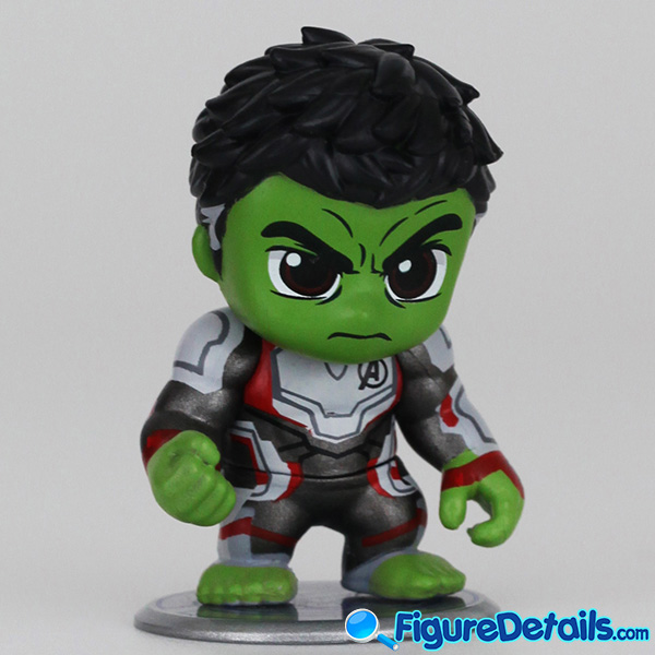 Hot Toys Hulk Avengers Endgame Team Suit Cosbaby cosb552 360 Degree Review 6
