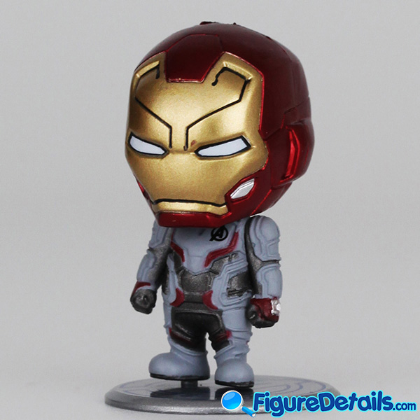 Hot Toys Iron Man Team Suit Cosbaby cosb552 360 Degree Review 3