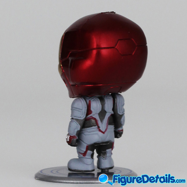 Hot Toys Iron Man Team Suit Cosbaby cosb552 360 Degree Review 4