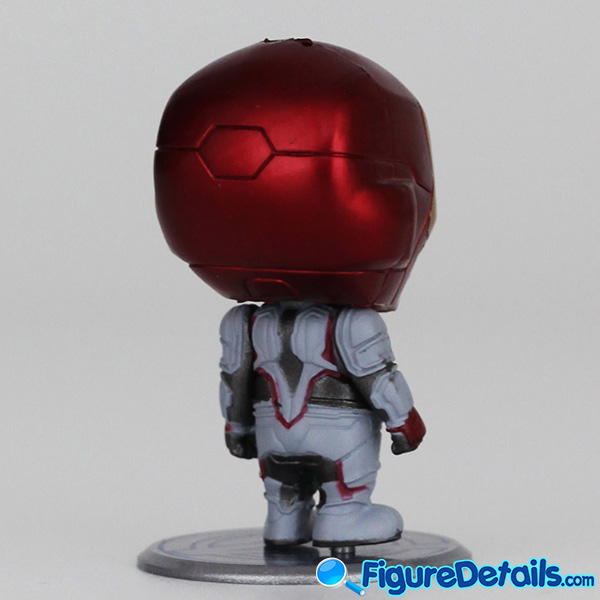 Hot Toys Iron Man Team Suit Cosbaby cosb552 360 Degree Review 5