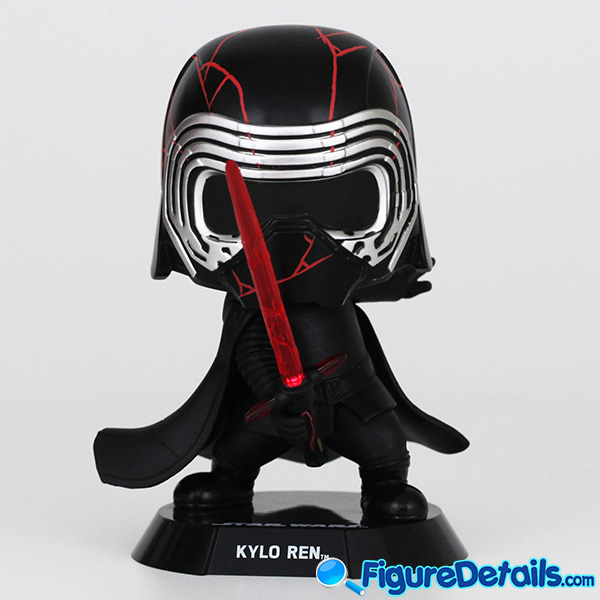Hot Toys Kylo Ren Cosbaby cosb688 360 Degree Review 2