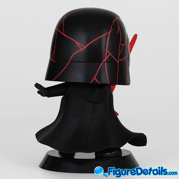 Hot Toys Kylo Ren Cosbaby cosb688 360 Degree Review 4