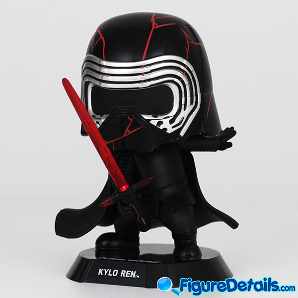 Hot Toys Kylo Ren Cosbaby cosb688 360 Degree Review 5