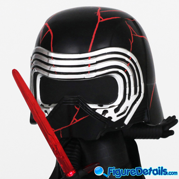 Hot Toys Kylo Ren Cosbaby cosb688 360 Degree Review 6