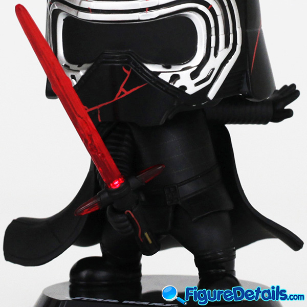 Hot Toys Kylo Ren Cosbaby cosb688 360 Degree Review 7