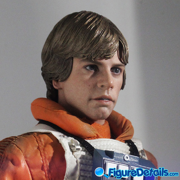 Hot Toys Luke Skywalker Snowspeeder Pilot Prototype Preview - mms580