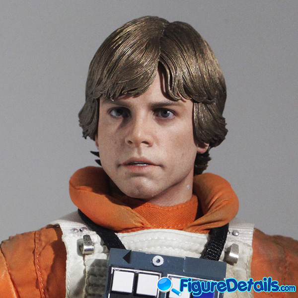Luke Skywalker Snowspeeder Pilot mms585 Prototype Preview 6