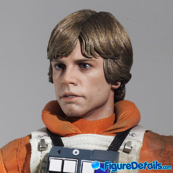 Luke Skywalker Snowspeeder Pilot mms585 Prototype Preview 8