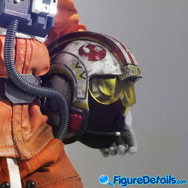 Luke Skywalker Snowspeeder Pilot mms585 Prototype Preview 10