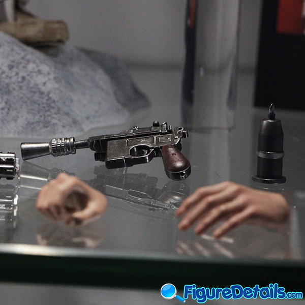 Luke Skywalker Snowspeeder Pilot mms585 Prototype Preview 13
