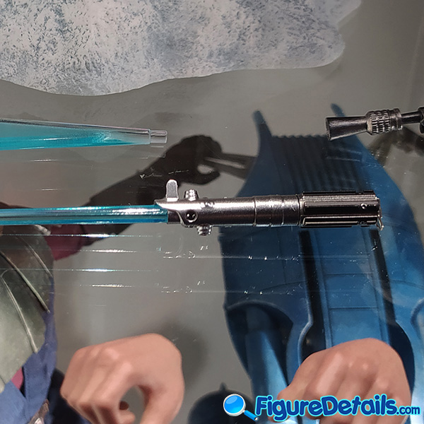 Luke Skywalker Snowspeeder Pilot mms585 Prototype Preview 14