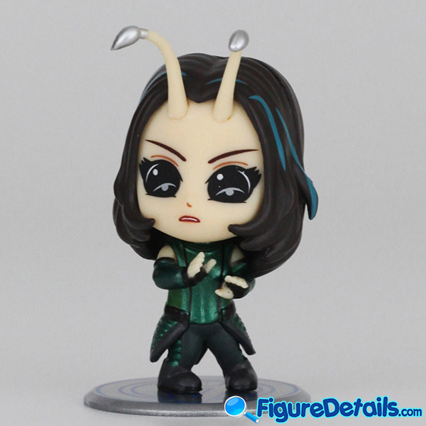 Hot Toys Mantis Cosbaby cosb682 360 Degree Review 2