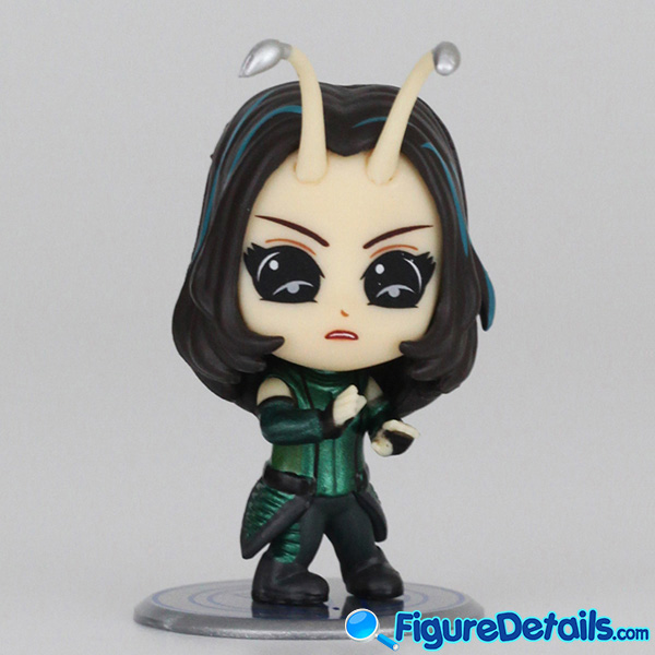 Hot Toys Mantis Cosbaby cosb682 360 Degree Review 5