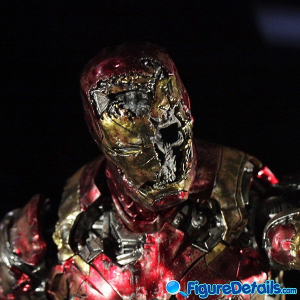 Mysterio Iron Man Illusion mms580 Preview 4