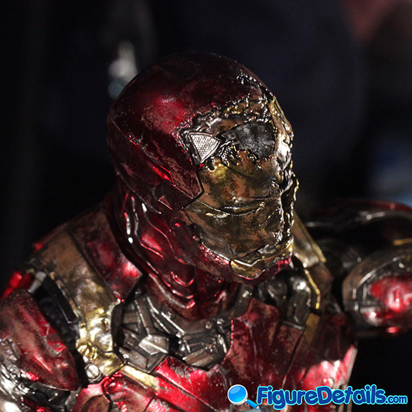 Mysterio Iron Man Illusion mms580 Preview 6